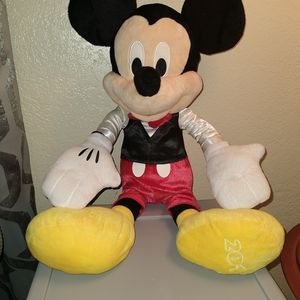 Disney Mickey plush